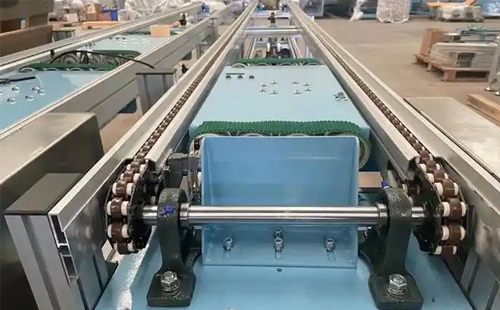 倍速链线的特点是什么？