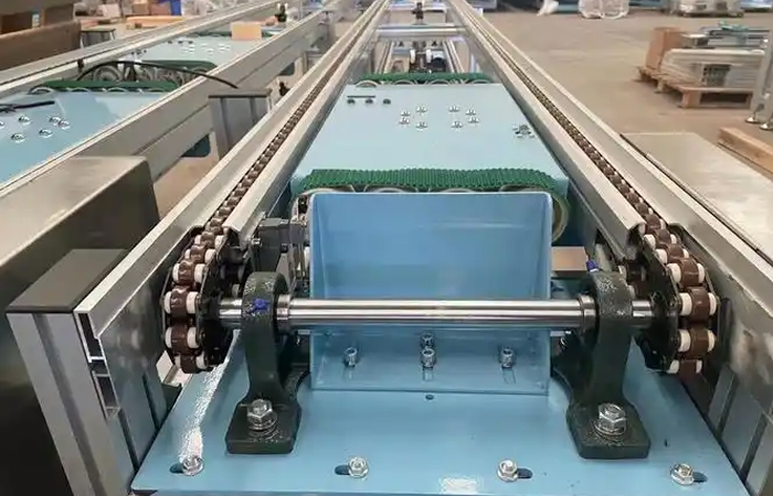 倍速链线的特点是什么？