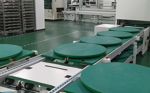 倍速链输送线如何选型号？
